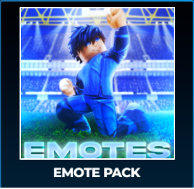 Blue Lock Rival - Emote Pack
