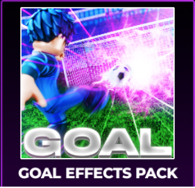 Blue Lock Rival - Goal Effects Pack