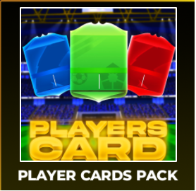 Blue Lock Rival > Player Cards Pack