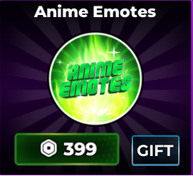 Blue Lock Rival > Anime Emotes