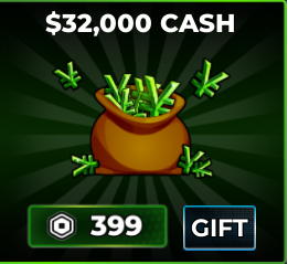 Blue Lock Rival > $32000 Cash