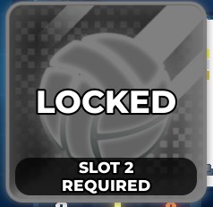 Volleyball Legends > Style Slot 3