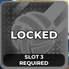 Volleyball Legends > Style Slot 4