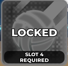 Volleyball Legends > Style Slot 5