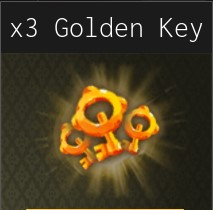 Lootify > x3 Golden Key