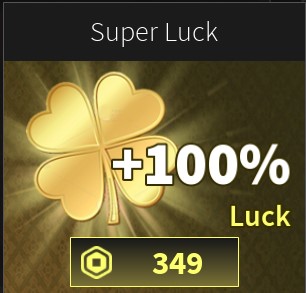 Lootify > Super Luck