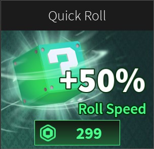 Lootify > Quick Roll
