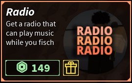 Fisch > Radio