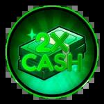 Arise Crossover - 2x Cash【349R】