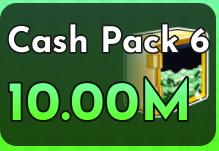 Arise Crossover - 10M Cash Pack 6【1349R】