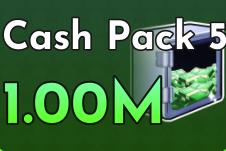 Arise Crossover - 1M Cash Pack 5【659R】