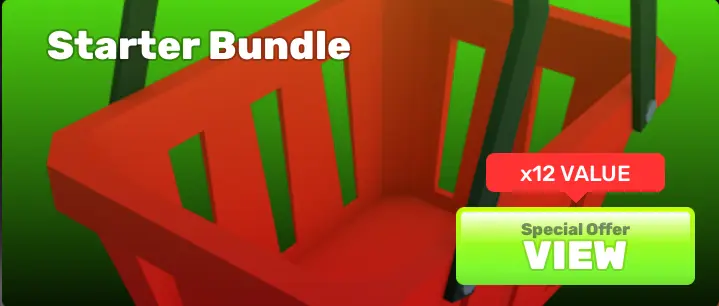 購入 Rivals > Starter Bundle $1.63 で | RBLX アイテム