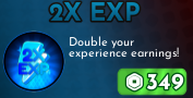 Arise Crossover - 2x EXP
