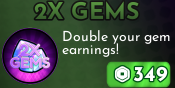Arise Crossover - 2x Gems