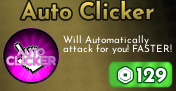 Arise Crossover - Auto Clicker