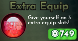 Arise Crossover - Extra Equip