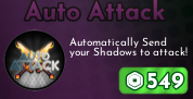 Arise Crossover - Auto Attack