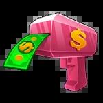 Baddies - Money Gun【199R】