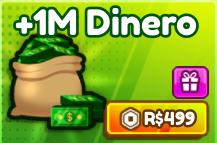 Baddies - 1M Dinero【499R】