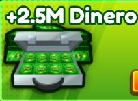 Baddies - 2.5M Dinero【999R】