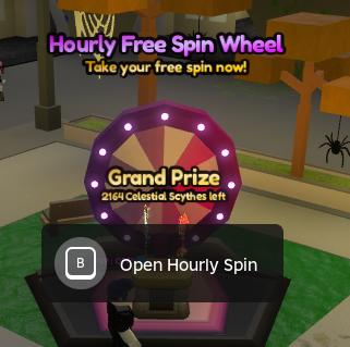 Baddies - Hourly Spins x10【799R】