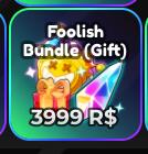 Anime Adventures - Foolish Bundle【3999R】