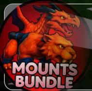 Arise Crossover - Mounts Bundle【499R】
