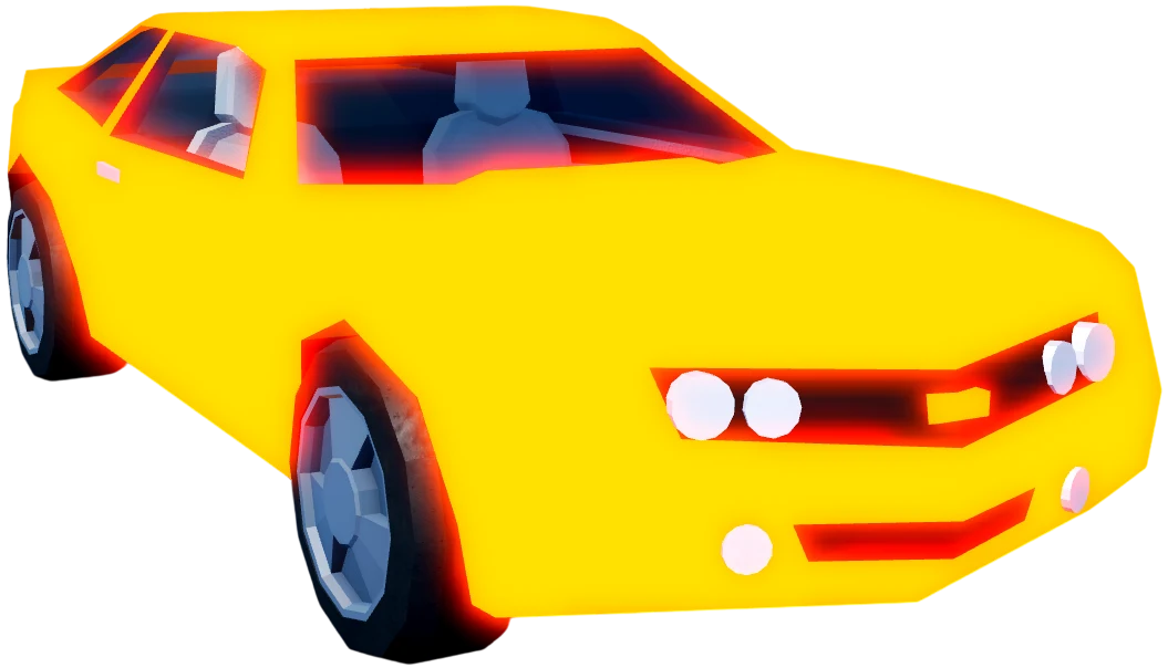 Radiant Orange | Jailbreak | JB | Fast Delivery