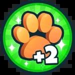 Rebirth Champions Ultimate - +2 Pet Equip【199R】