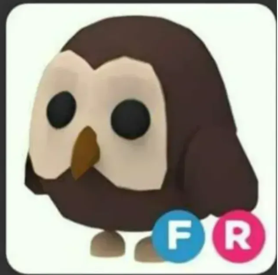 Owl FR | Adopt Me | Fast Delivery