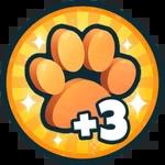 Rebirth Champions Ultimate - +3 Pet Equip【399R】