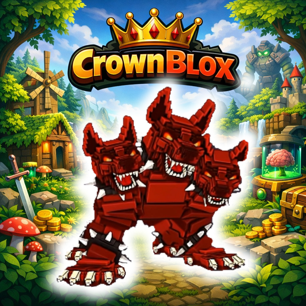 Cerberus ✨Random Mutation✨