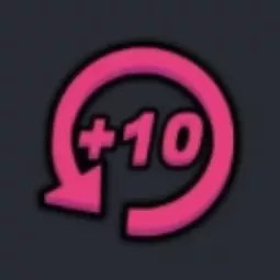 ink game - +20 Power Rolls【3338R】
