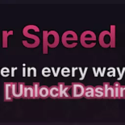 ink game - Faster Speed Lv 3-5 [747R]
