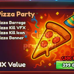🚀 Pizza Party | CHEAPEST | Fast Delivery 🔥
