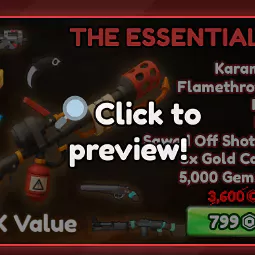 🚀 THE ESSENTIALS | CHEAPEST | Fast Delivery 🔥
