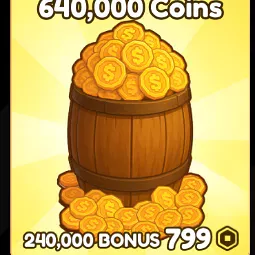 🚀640,000 COINS | Hypershot | 🔥