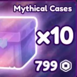 🚀MYTHICAL CASES x10 【799R】 | Hypershot | 🔥