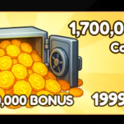đ1700000 COINS | Hypershot | đ„