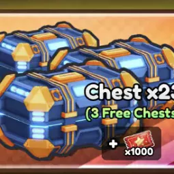 🚀 Chest x23 | Guaranteed Mythic | [4950R] | Instant Delivery 🔥