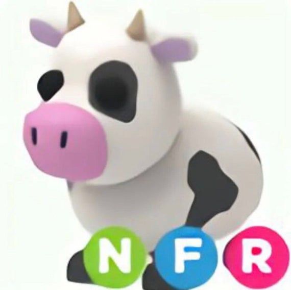Cow NFR | Adopt Me | Fast Delivery