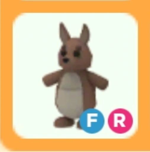 Kangaroo FR | Adopt Me | Fast Delivery