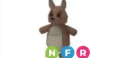 Kangaroo NFR | Adopt Me | Fast Delivery