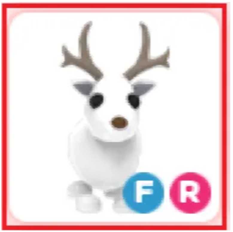 Arctic Reindeer FR | Adopt Me | Fast Delivery