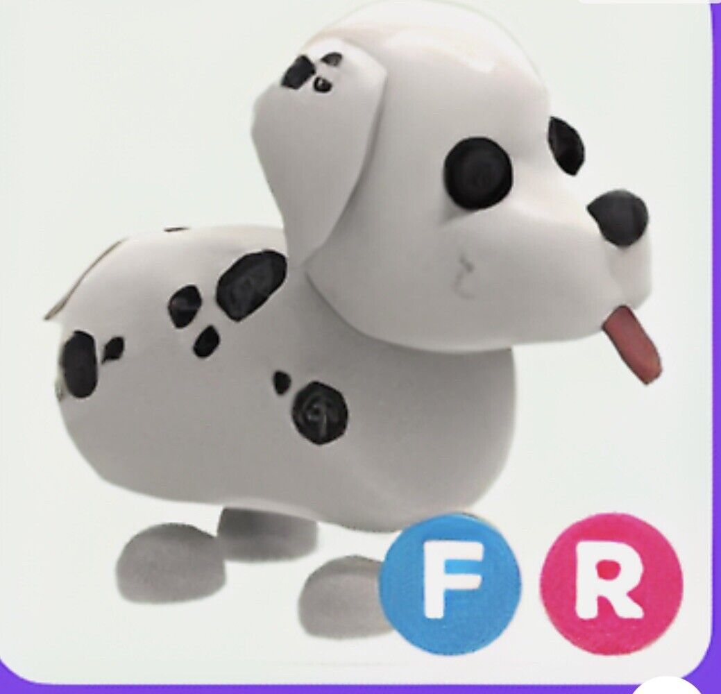 Dalmatian FR | Adopt Me | Fast Delivery