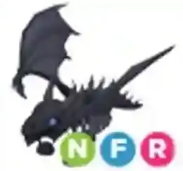 Shadow Dragon NFR | Adopt Me | Fast Delivery