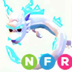 Frost Fury NFR | Adopt Me | Fast Delivery