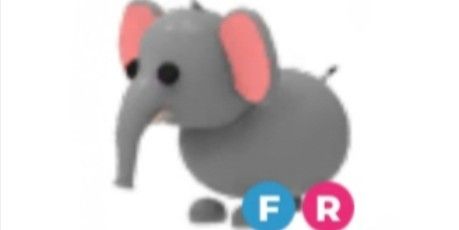 Elephant FR | Adopt Me | Fast Delivery