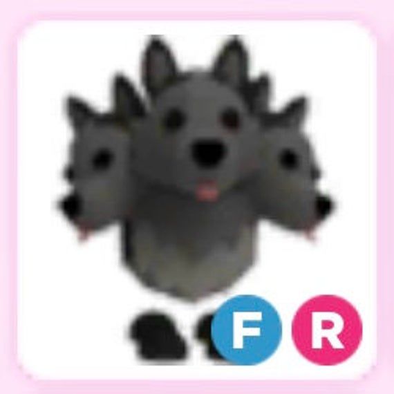 Cerberus FR | Adopt Me | Fast Delivery