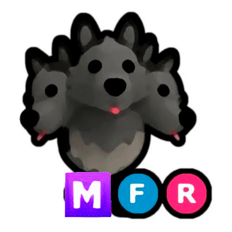 Cerberus MFR | Adopt Me | Fast Delivery